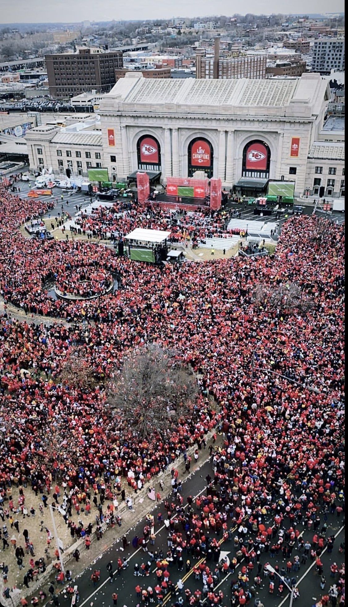 Kansas City Chiefs Parade 2023: Date, Route, Expectations After